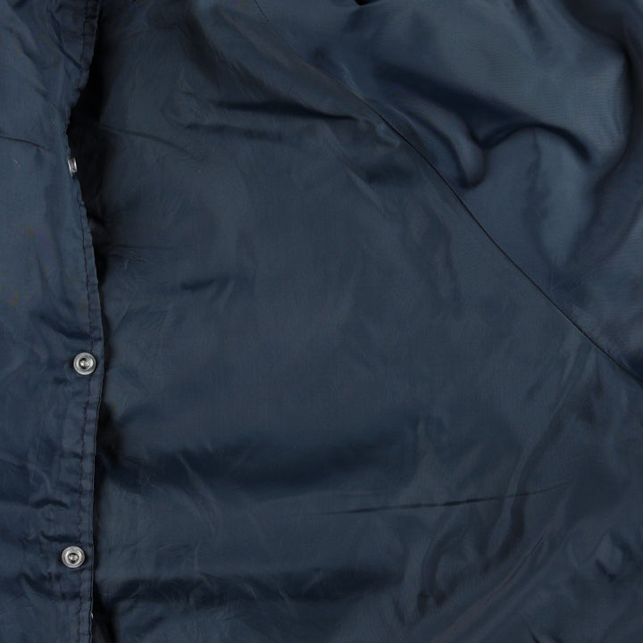 Wear-Guard Coach Jacket, Made in USA, Men's XXL equivalent. unclear navy blue type Vintage Second Hand