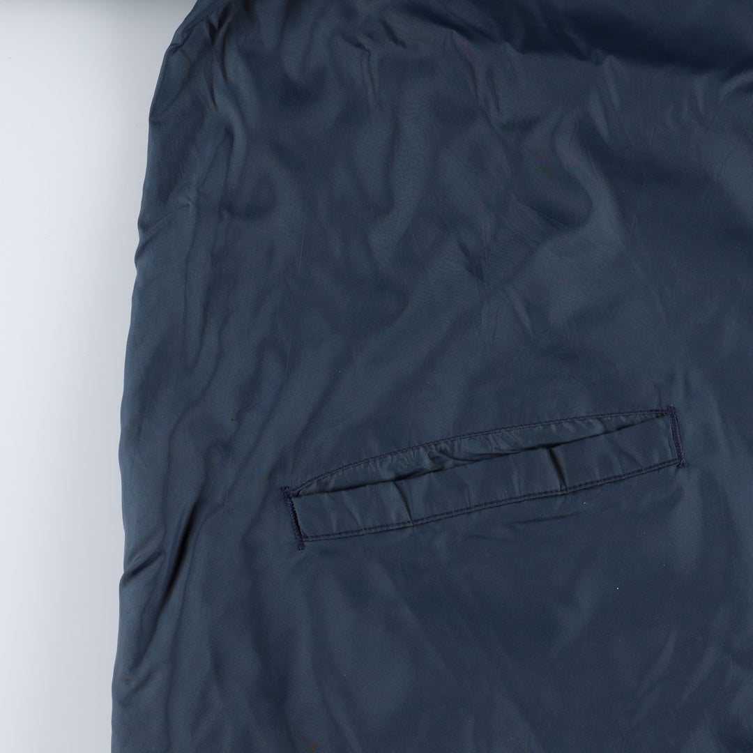 Wear-Guard Coach Jacket, Made in USA, Men's XXL equivalent. unclear navy blue type Vintage Second Hand