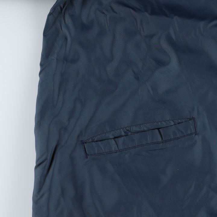 Wear-Guard Coach Jacket, Made in USA, Men's XXL equivalent. unclear navy blue type Vintage Second Hand