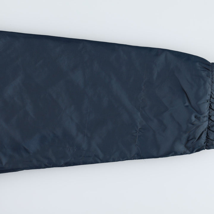 Wear-Guard Coach Jacket, Made in USA, Men's XXL equivalent. unclear navy blue type Vintage Second Hand