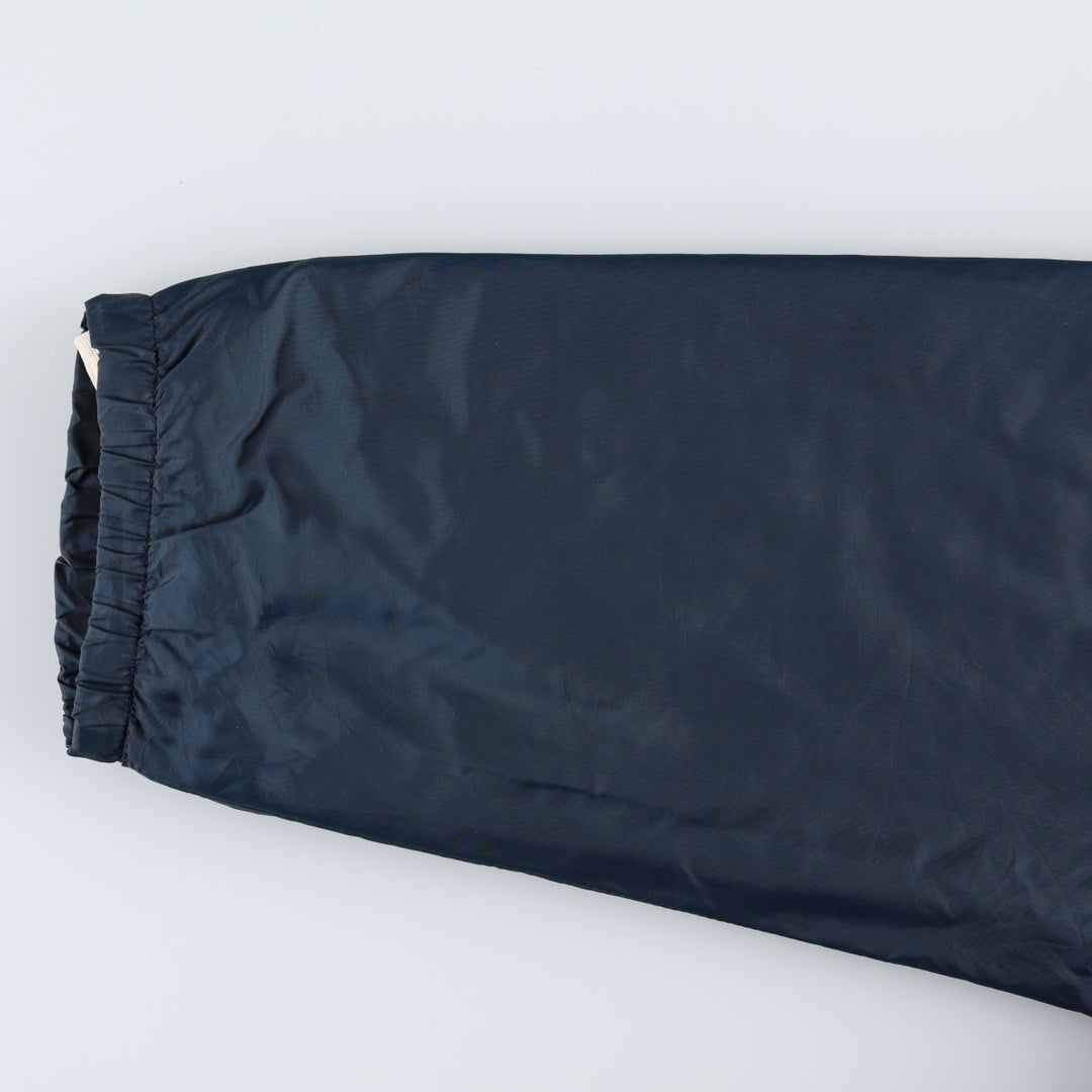 Wear-Guard Coach Jacket, Made in USA, Men's XXL equivalent. unclear navy blue type Vintage Second Hand