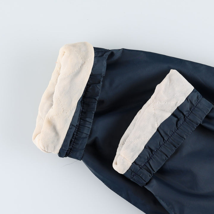 Wear-Guard Coach Jacket, Made in USA, Men's XXL equivalent. unclear navy blue type Vintage Second Hand