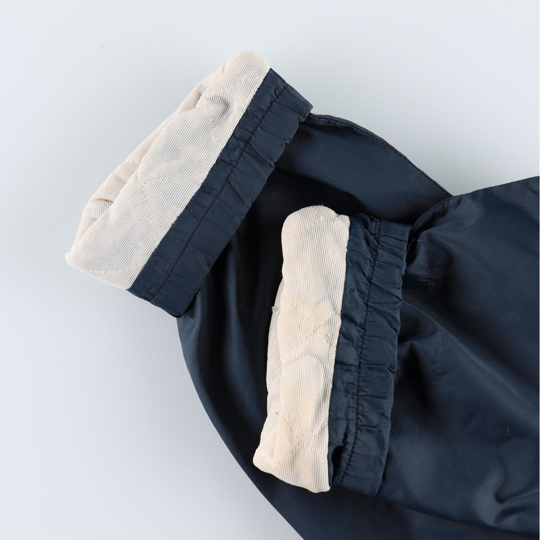 Wear-Guard Coach Jacket, Made in USA, Men's XXL equivalent. unclear navy blue type Vintage Second Hand