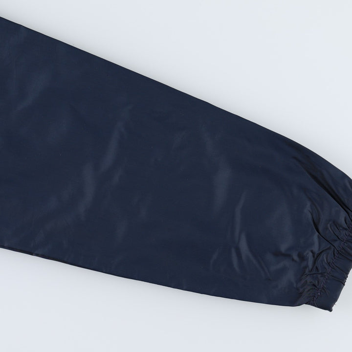80s-90'S MVP Coach Jacket, Made in USA, Men's Size M unclear navy blue type Vintage Second Hand