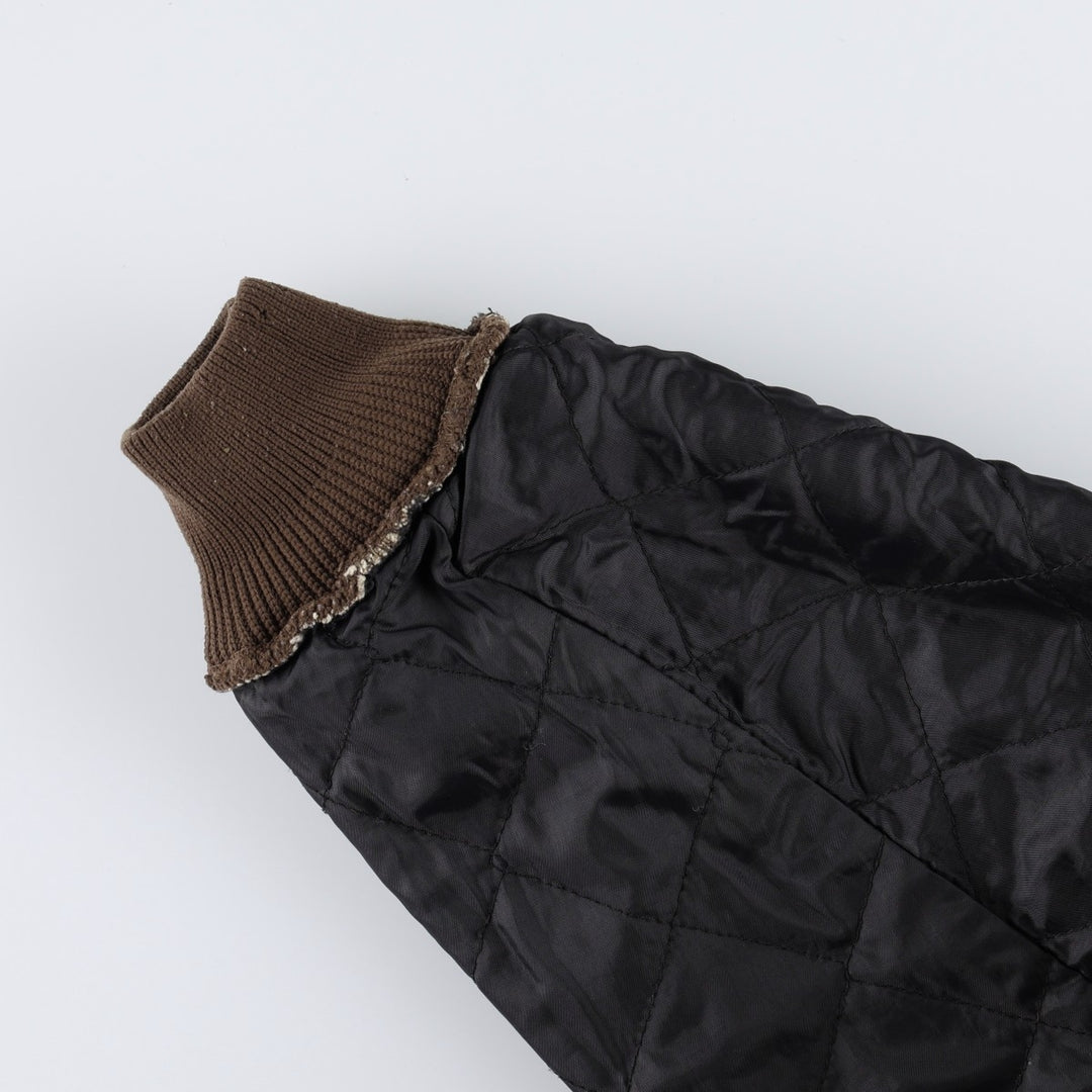 2000'S Carhartt Active Jacket FFA Insulated Duck Full-Zip Hoodie Men's XXL equivalent cotton dark chocolate Vintage Second Hand