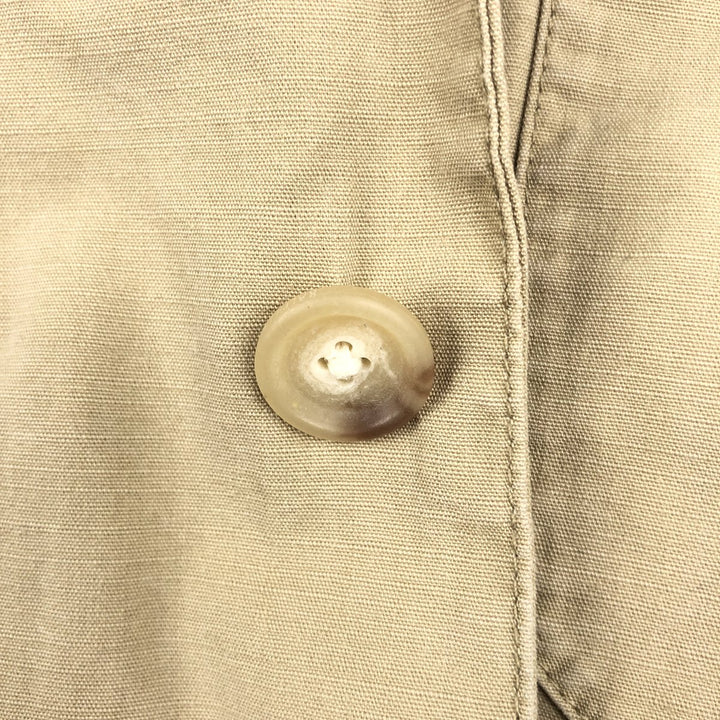 Ralph Lauren POLO by Ralph Lauren Easy Jacket Tailored Jacket Men's XL equivalent cotton Beige type Vintage Second Hand