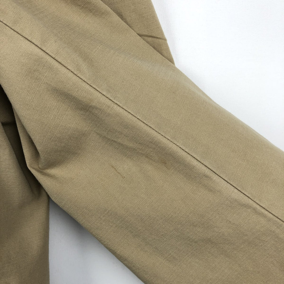 Ralph Lauren POLO by Ralph Lauren Easy Jacket Tailored Jacket Men's XL equivalent cotton Beige type Vintage Second Hand