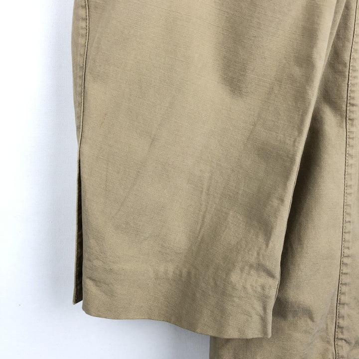 Ralph Lauren POLO by Ralph Lauren Easy Jacket Tailored Jacket Men's XL equivalent cotton Beige type Vintage Second Hand