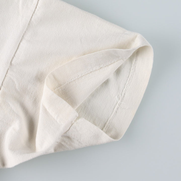 Souvenir T-shirt, Women's Size S (approx.), Vintage cotton white type Vintage Second Hand