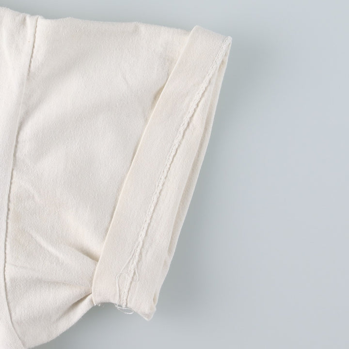Souvenir T-shirt, Women's Size S (approx.), Vintage cotton white type Vintage Second Hand