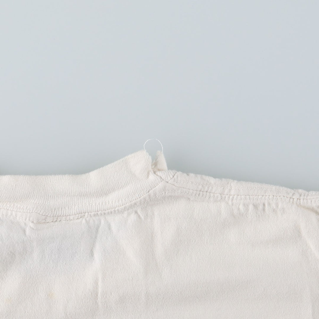 Souvenir T-shirt, Women's Size S (approx.), Vintage cotton white type Vintage Second Hand