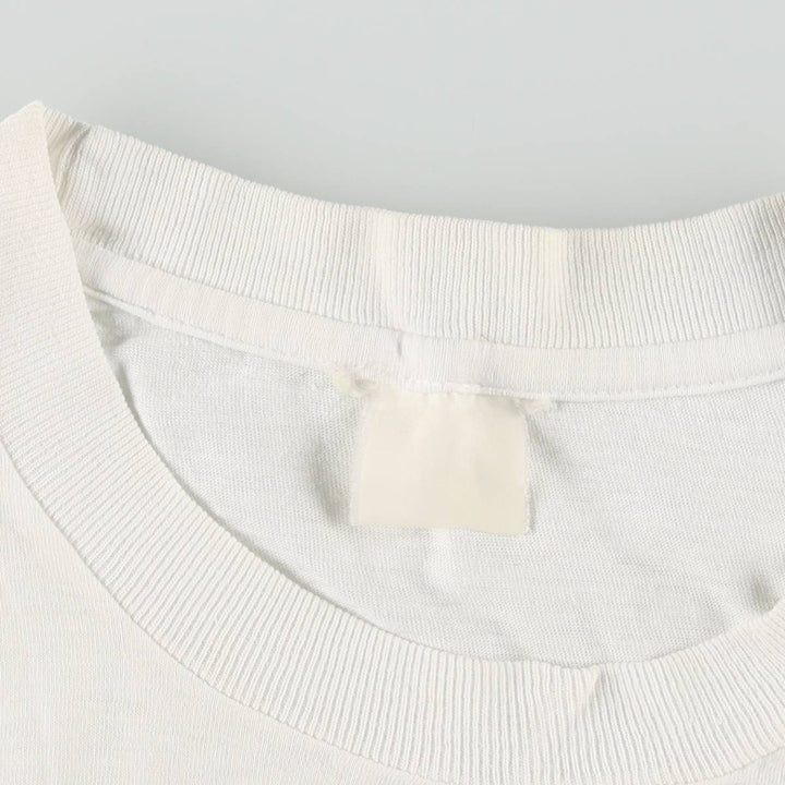 CORONA EXTRA Advertising T-shirt, Women's Size M (approx.), Vintage unclear white type Vintage Second Hand