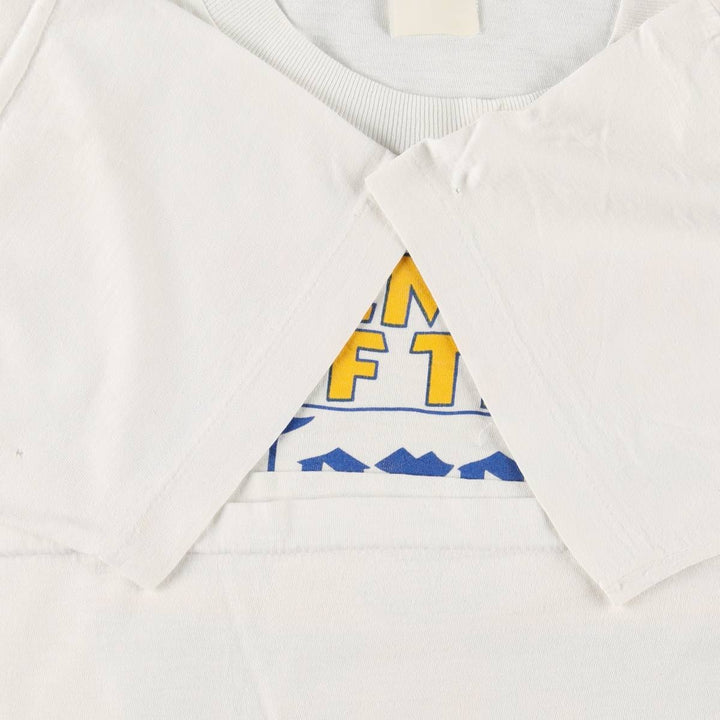 CORONA EXTRA Advertising T-shirt, Women's Size M (approx.), Vintage unclear white type Vintage Second Hand