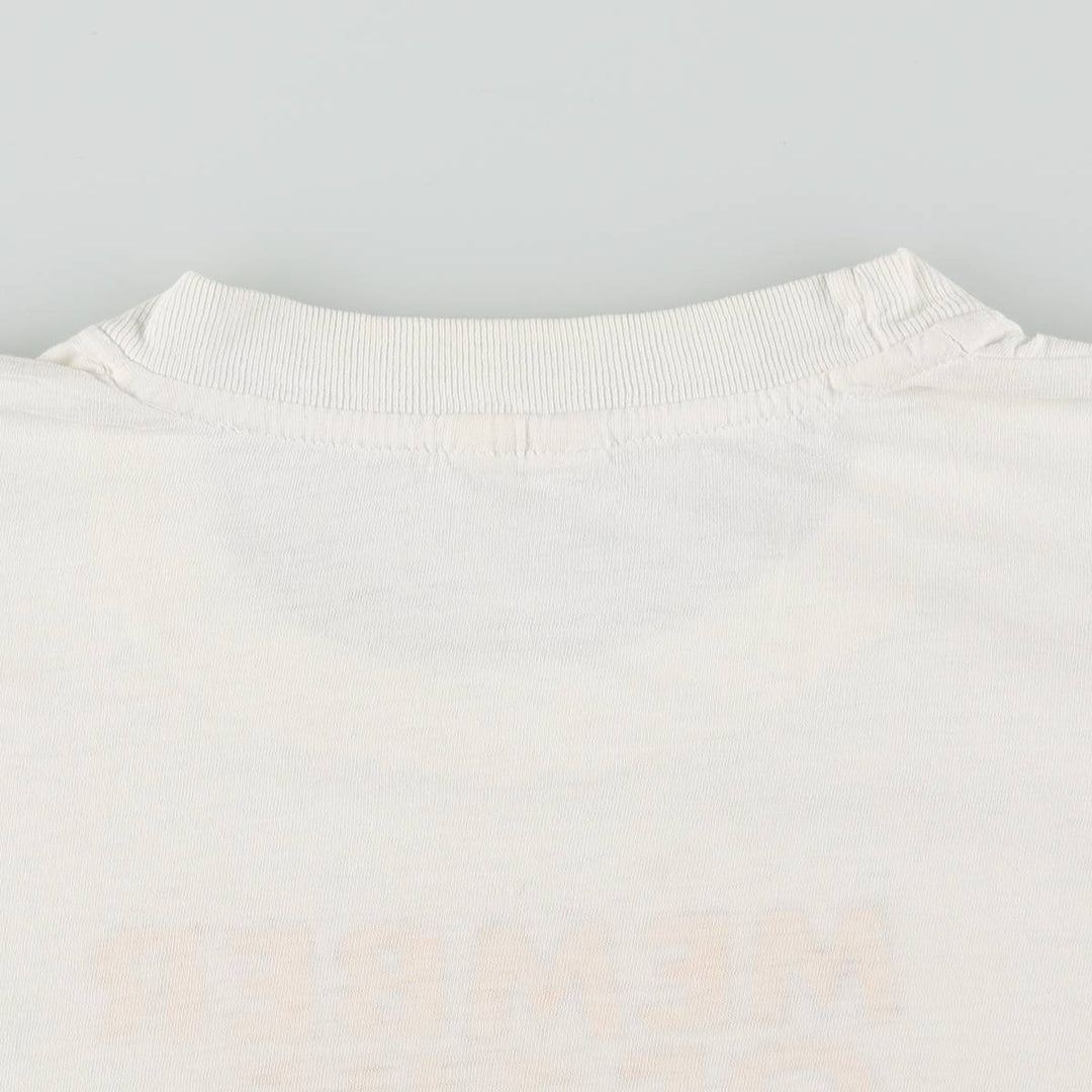 CORONA EXTRA Advertising T-shirt, Women's Size M (approx.), Vintage unclear white type Vintage Second Hand