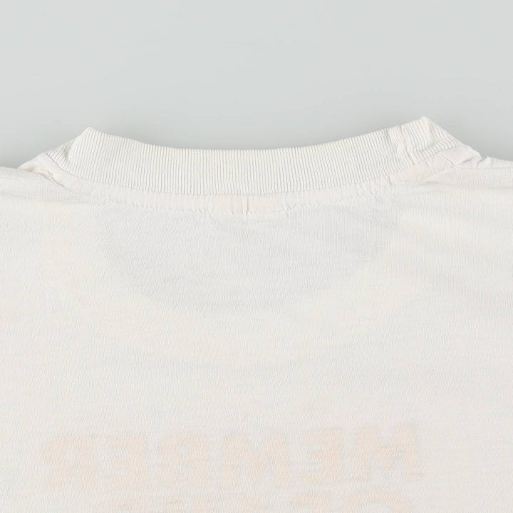 CORONA EXTRA Advertising T-shirt, Women's Size M (approx.), Vintage unclear white type Vintage Second Hand