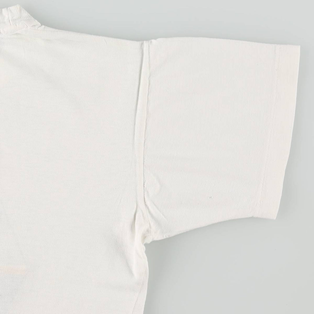 CORONA EXTRA Advertising T-shirt, Women's Size M (approx.), Vintage unclear white type Vintage Second Hand