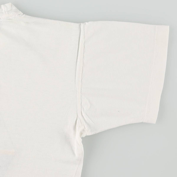 CORONA EXTRA Advertising T-shirt, Women's Size M (approx.), Vintage unclear white type Vintage Second Hand