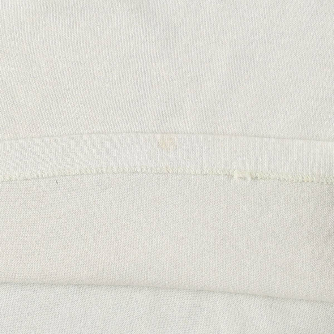 80'S SHIRT-TEX Disney DELTA AIR LINES Advertising T-Shirt, Made in USA, Women's Size M (approx.), Vintage cotton white type Vintage Second Hand