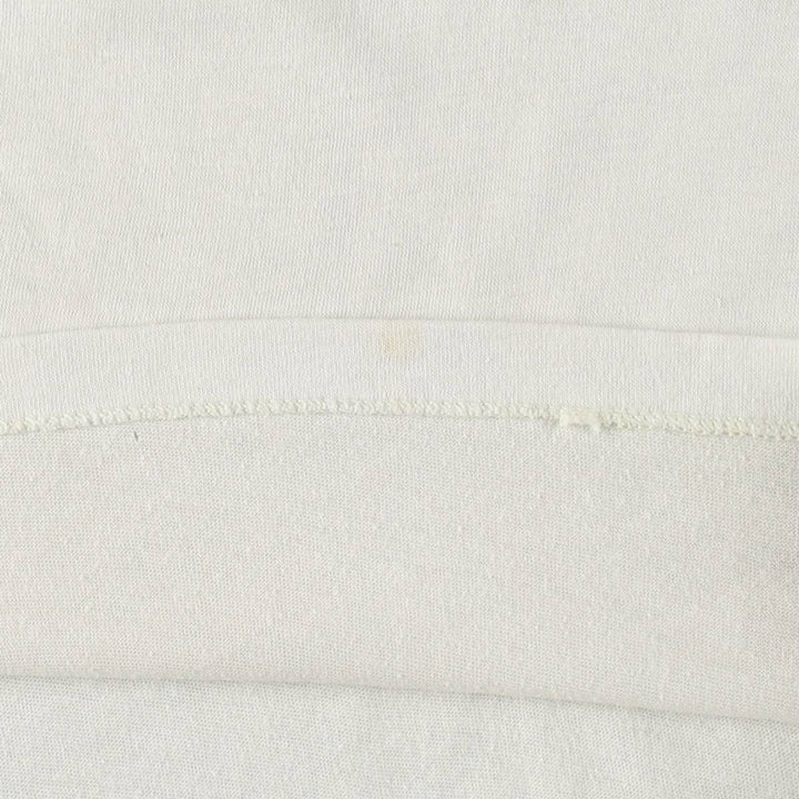 80'S SHIRT-TEX Disney DELTA AIR LINES Advertising T-Shirt, Made in USA, Women's Size M (approx.), Vintage cotton white type Vintage Second Hand