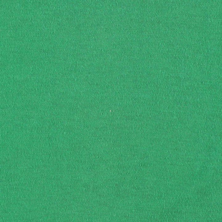 70'S Artex Snoopy Woodstock Character Print T-Shirt, Men's Size L (approx.), Vintage cotton green type Vintage Second Hand