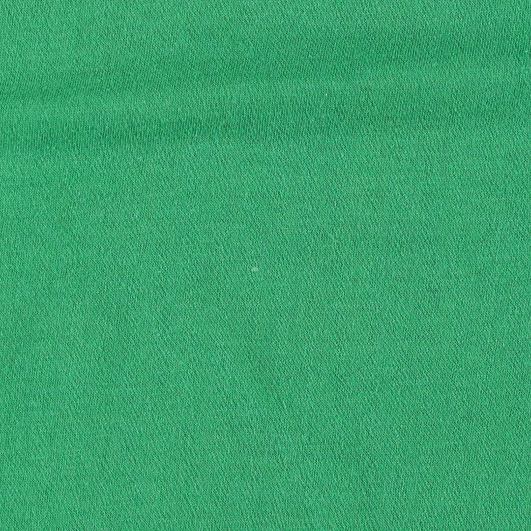 70'S Artex Snoopy Woodstock Character Print T-Shirt, Men's Size L (approx.), Vintage cotton green type Vintage Second Hand