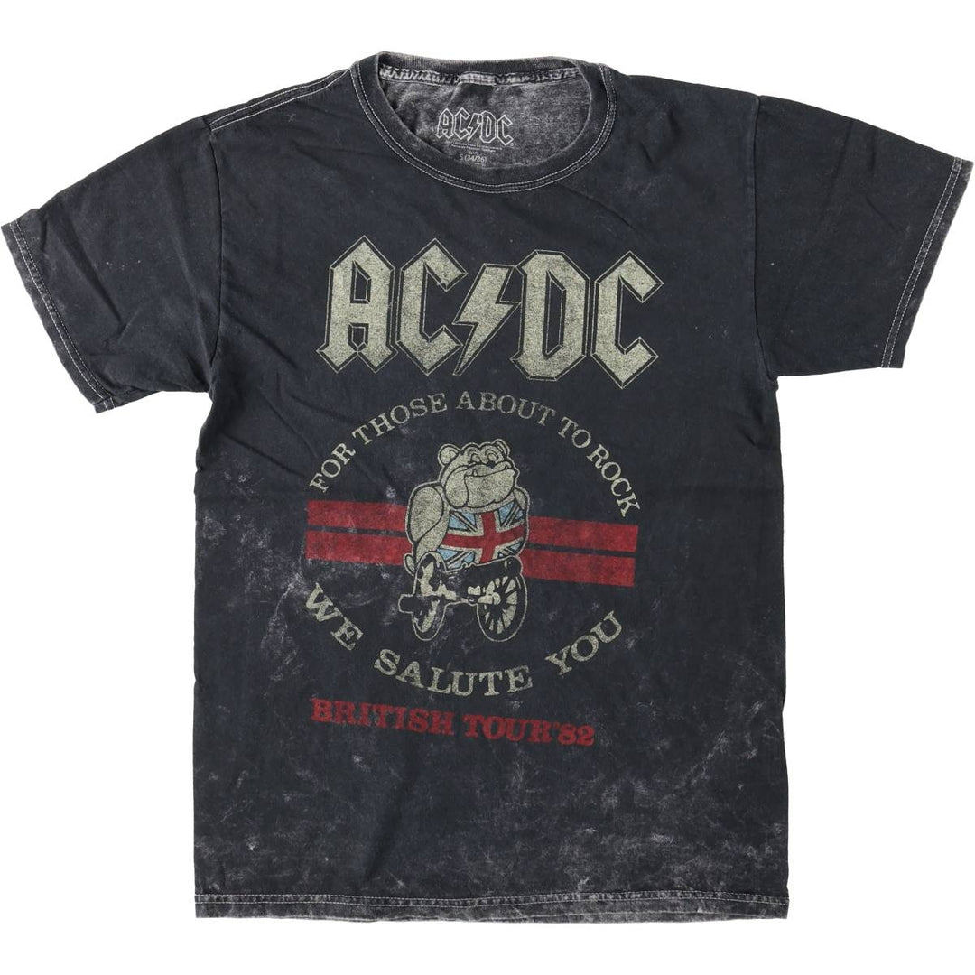 AC cotton black type Vintage Second Hand