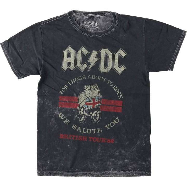 AC cotton black type Vintage Second Hand