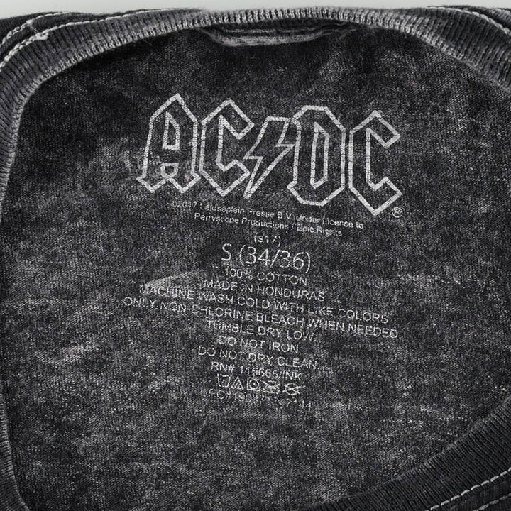 AC cotton black type Vintage Second Hand