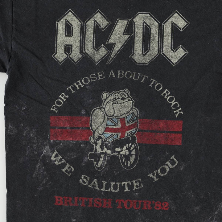 AC cotton black type Vintage Second Hand