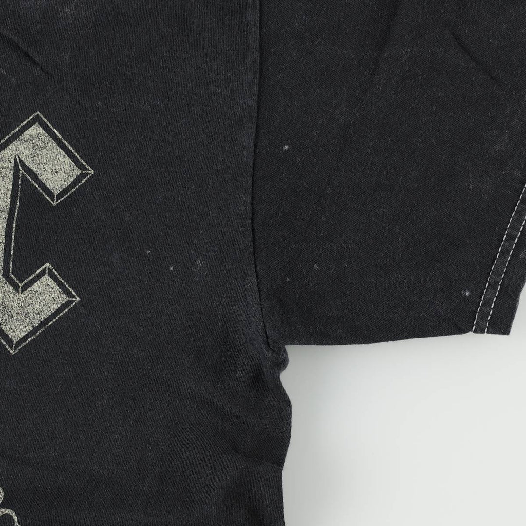 AC cotton black type Vintage Second Hand