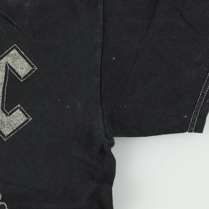 AC cotton black type Vintage Second Hand