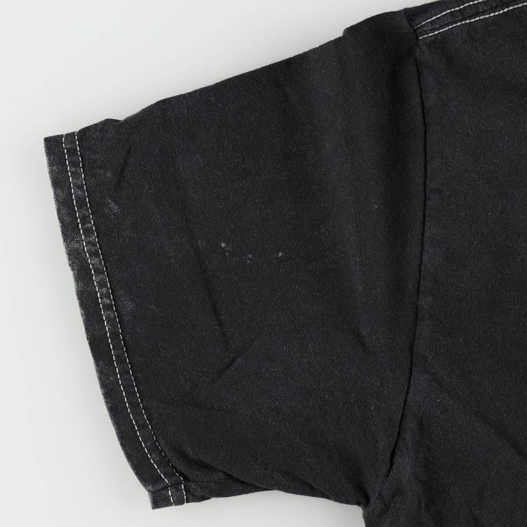 AC cotton black type Vintage Second Hand