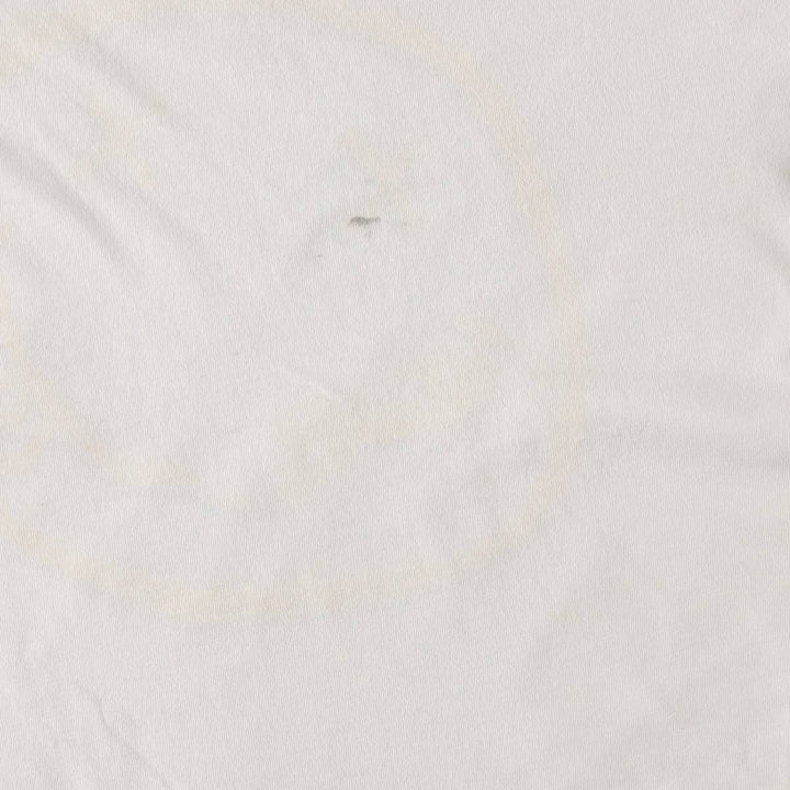 NIRVANA Nirvana Band T-shirt, Women's L size cotton white type Vintage Second Hand
