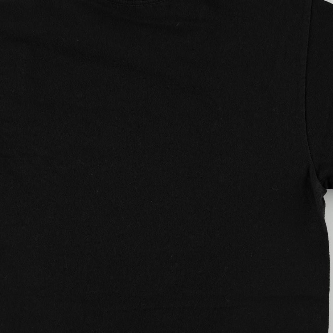 PINK FLOYD Rhinestone Band T-Shirt (Women's Size XS) unclear black type Vintage Second Hand