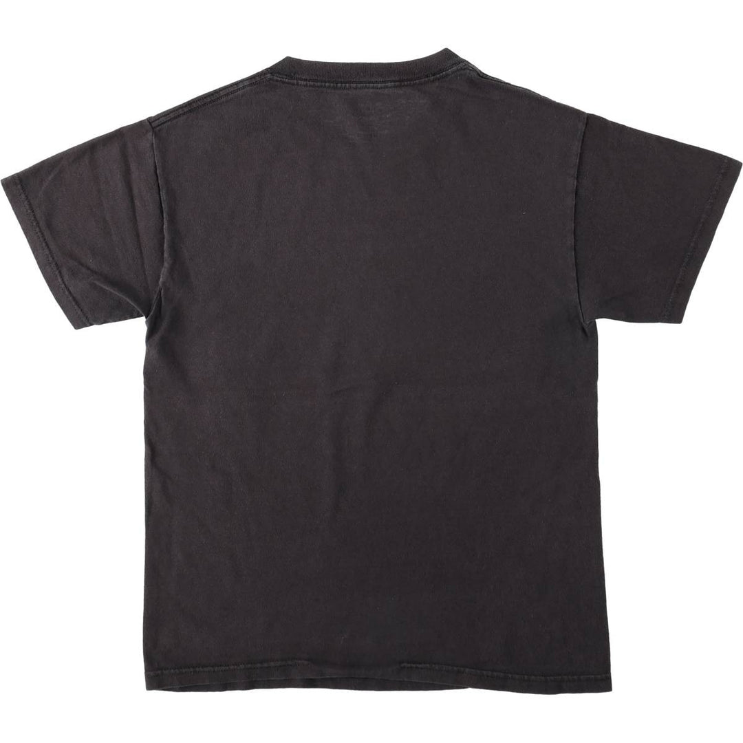 PORT and COMPANY VAN HALEN Band T-shirt (Men's size S) cotton black type Vintage Second Hand