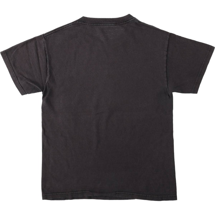 PORT and COMPANY VAN HALEN Band T-shirt (Men's size S) cotton black type Vintage Second Hand