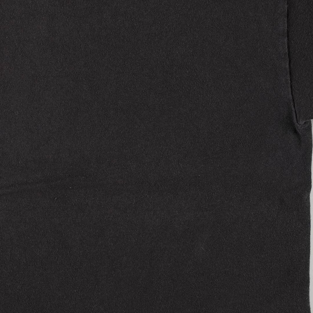 PORT and COMPANY VAN HALEN Band T-shirt (Men's size S) cotton black type Vintage Second Hand