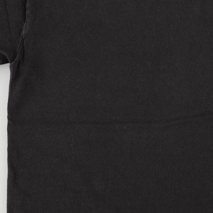 PORT and COMPANY VAN HALEN Band T-shirt (Men's size S) cotton black type Vintage Second Hand