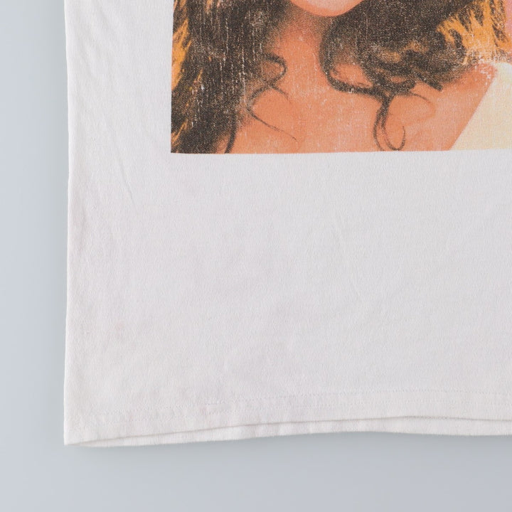 SELENA Selena Band T-Shirt, Women's Size Small cotton white type Vintage Second Hand