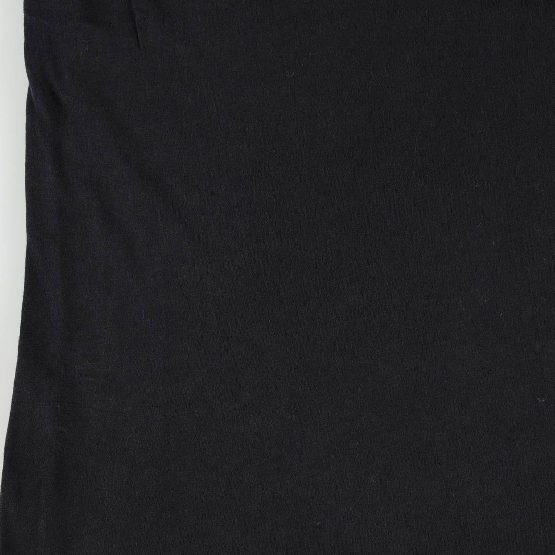 THE BEATLES Band T-shirt, Band T, Men's XS size cotton black type Vintage Second Hand