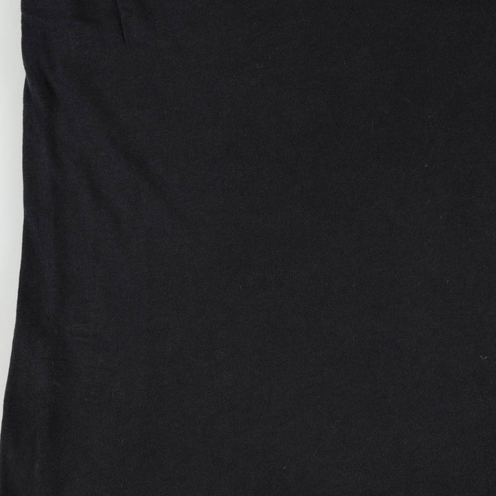 THE BEATLES Band T-shirt, Band T, Men's XS size cotton black type Vintage Second Hand