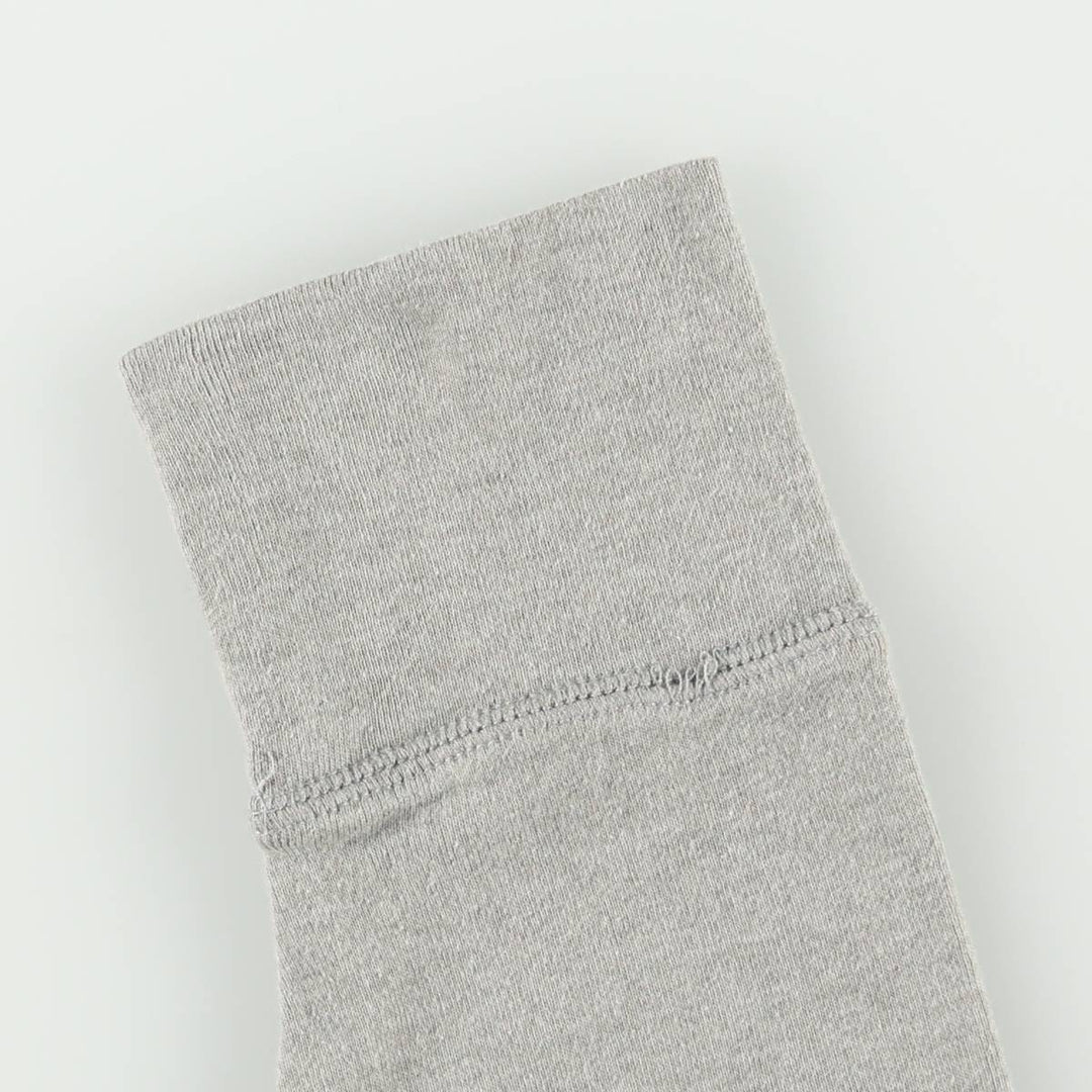 Ralph Lauren POLO RALPH LAUREN Thermal T-shirt, Waffle, Women's Size Small cotton gray type Vintage Second Hand