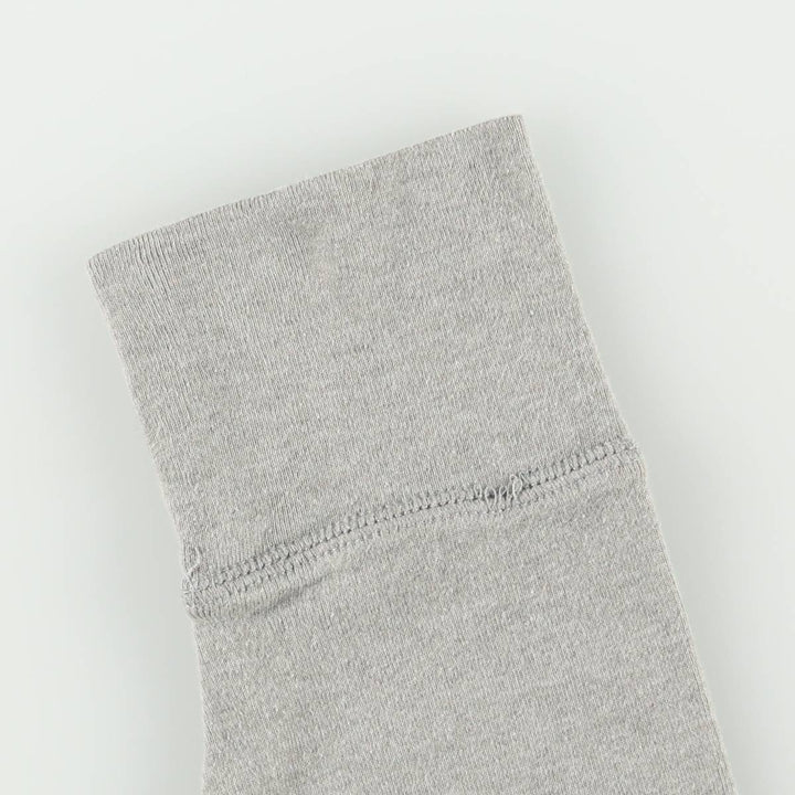 Ralph Lauren POLO RALPH LAUREN Thermal T-shirt, Waffle, Women's Size Small cotton gray type Vintage Second Hand