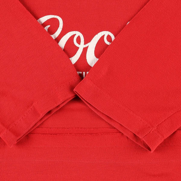 70s-80'S Artex Coors Advertising 3/4 Sleeve Long T-Shirt, Made in USA, Women's Size M (Equivalent), Vintage cotton red type Vintage Second Hand