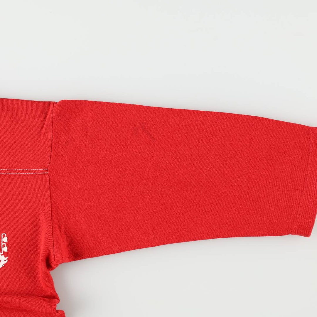 70s-80'S Artex Coors Advertising 3/4 Sleeve Long T-Shirt, Made in USA, Women's Size M (Equivalent), Vintage cotton red type Vintage Second Hand