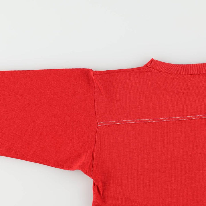 70s-80'S Artex Coors Advertising 3/4 Sleeve Long T-Shirt, Made in USA, Women's Size M (Equivalent), Vintage cotton red type Vintage Second Hand