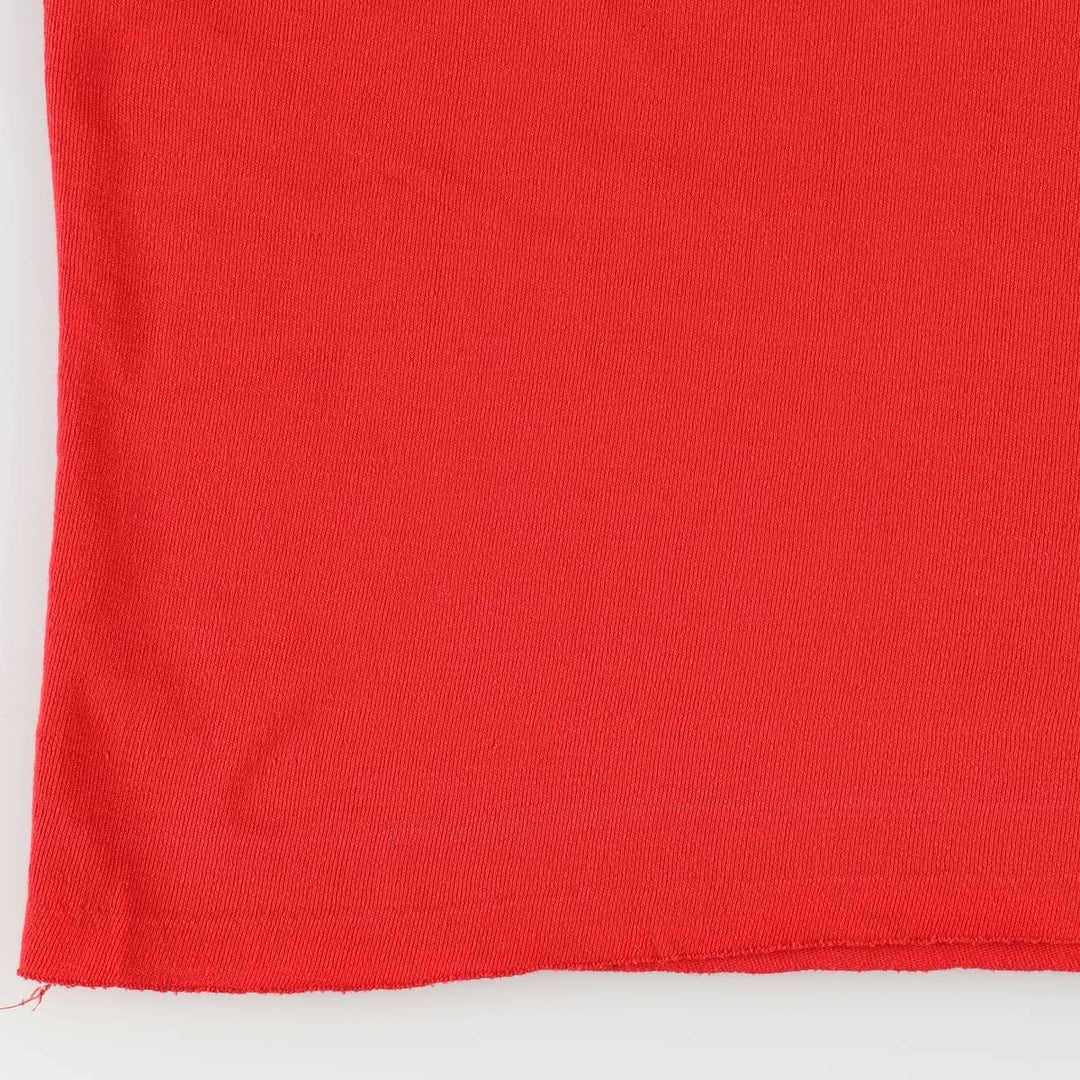 70s-80'S Artex Coors Advertising 3/4 Sleeve Long T-Shirt, Made in USA, Women's Size M (Equivalent), Vintage cotton red type Vintage Second Hand