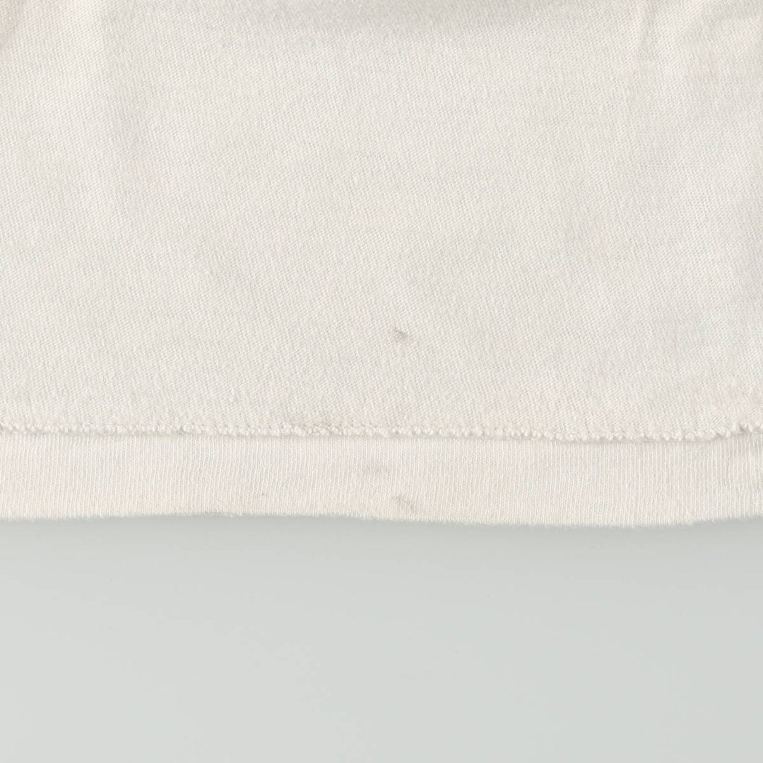 Ringer T-shirt, Women's Size M (approx.), Vintage unclear white type Vintage Second Hand