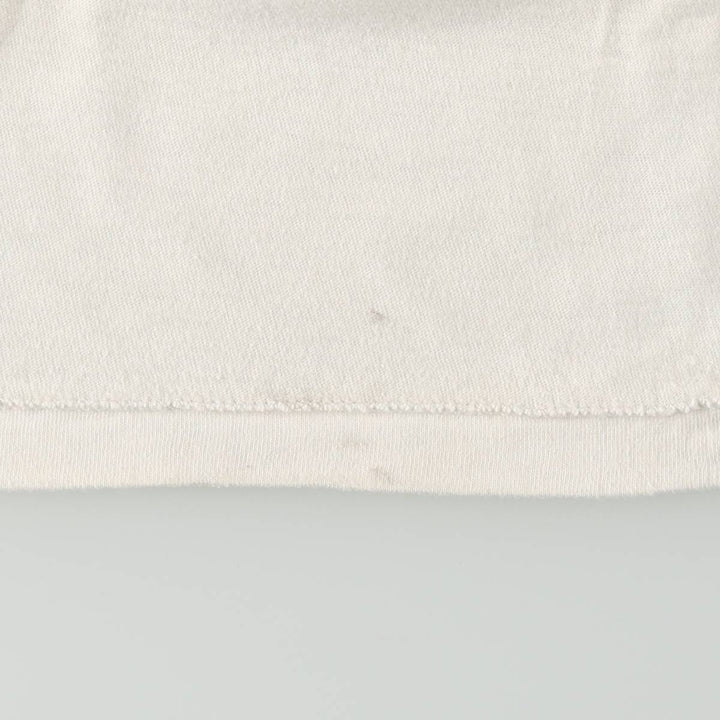 Ringer T-shirt, Women's Size M (approx.), Vintage unclear white type Vintage Second Hand