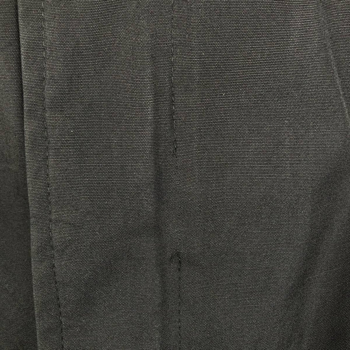 80s-90'S Oak Crest Derby Jacket, Cup Shoulder Jacket, Men's Size M (Equivalent), Vintage cotton black type Vintage Second Hand